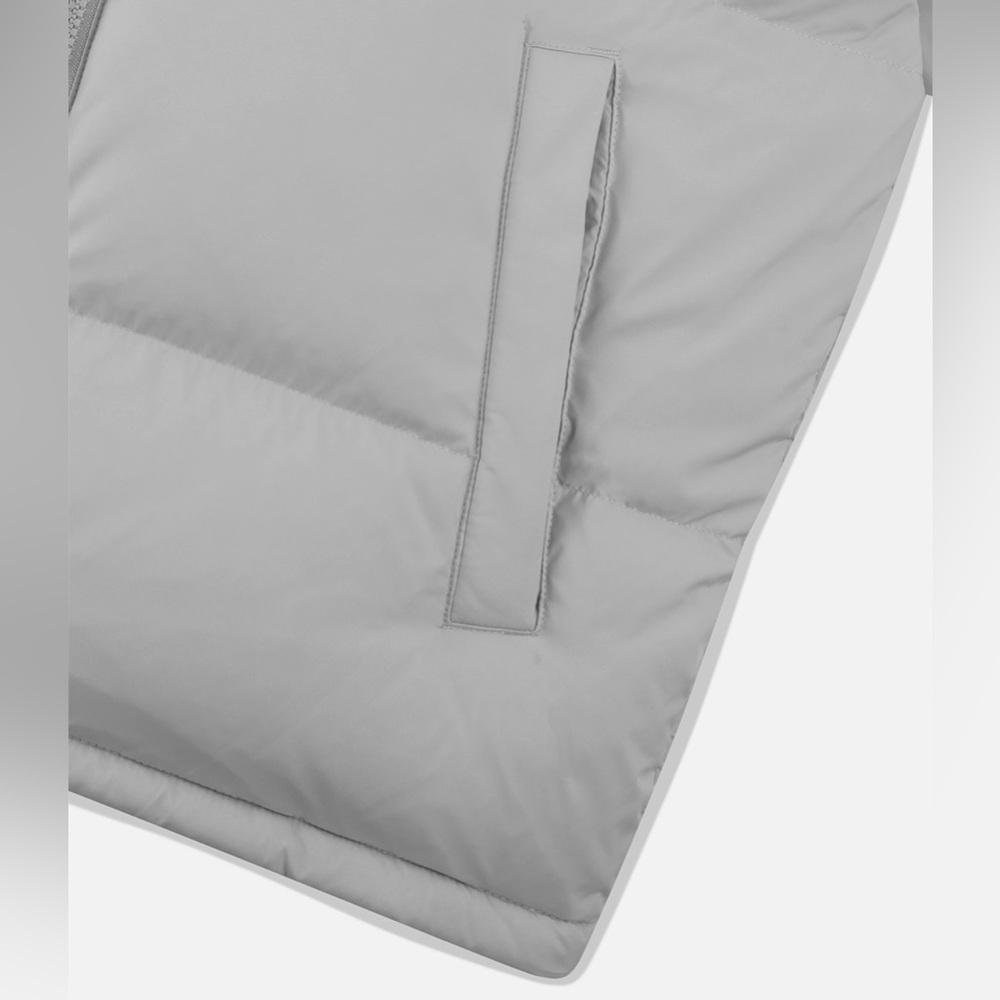 Mahagrid Authentic Basic Duckdown Parka Medium - image 8